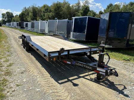 New 2026 Load Trail CH222 Equipment Trailer