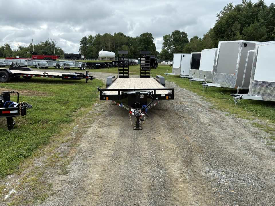 New 2026 Load Trail CH222 Equipment Trailer