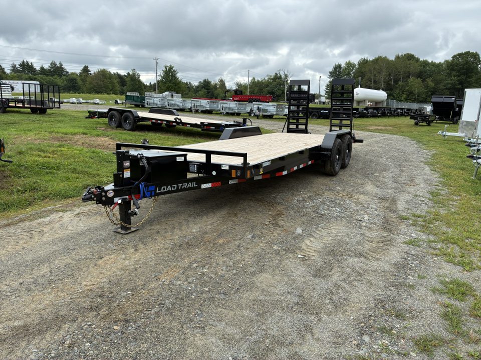 New 2026 Load Trail CH222 Equipment Trailer