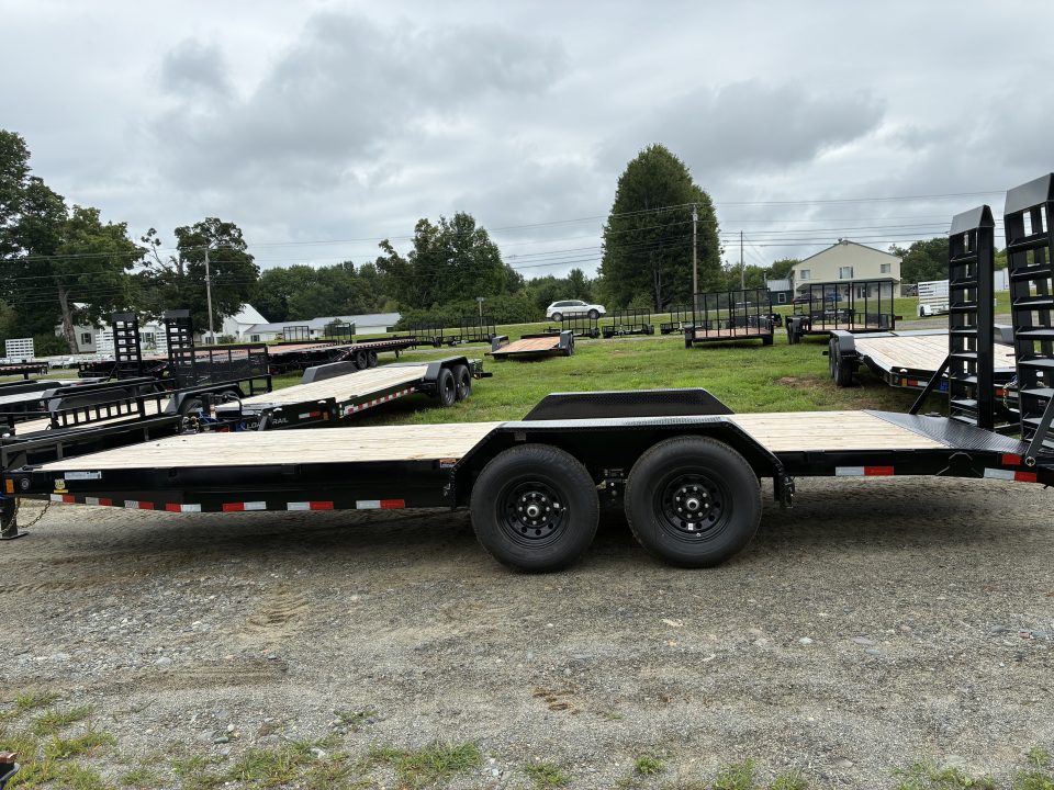 New 2026 Load Trail CH222 Equipment Trailer