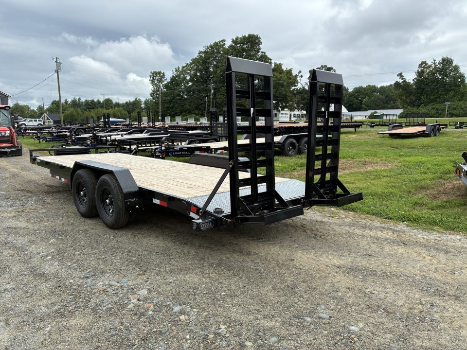 New 2026 Load Trail CH222 Equipment Trailer
