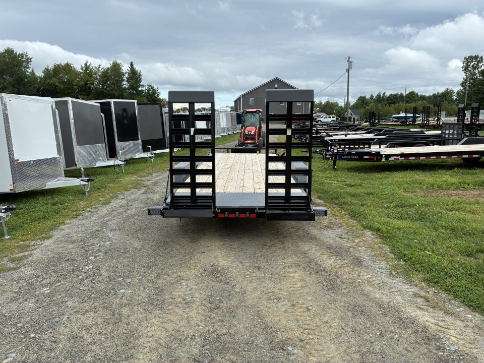 New 2026 Load Trail CH222 Equipment Trailer