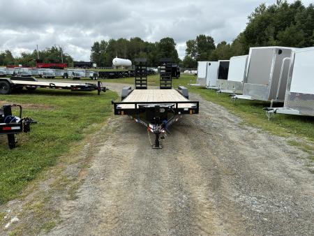 New 2026 Load Trail CH222 Equipment Trailer