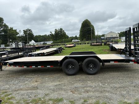 New 2026 Load Trail CH222 Equipment Trailer