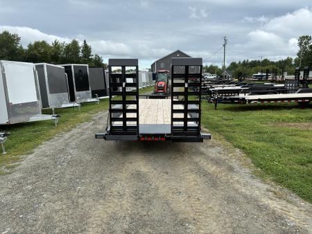 New 2026 Load Trail CH222 Equipment Trailer