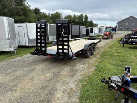New 2026 Load Trail CH222 Equipment Trailer