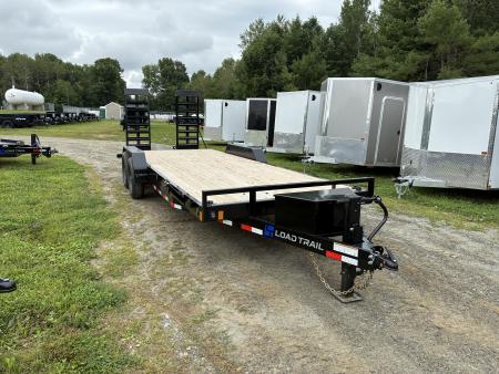 New 2026 Load Trail CH222 Equipment Trailer