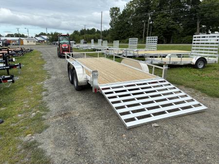 New 2026 Nitro UT 80 X16 T Utility Trailer
