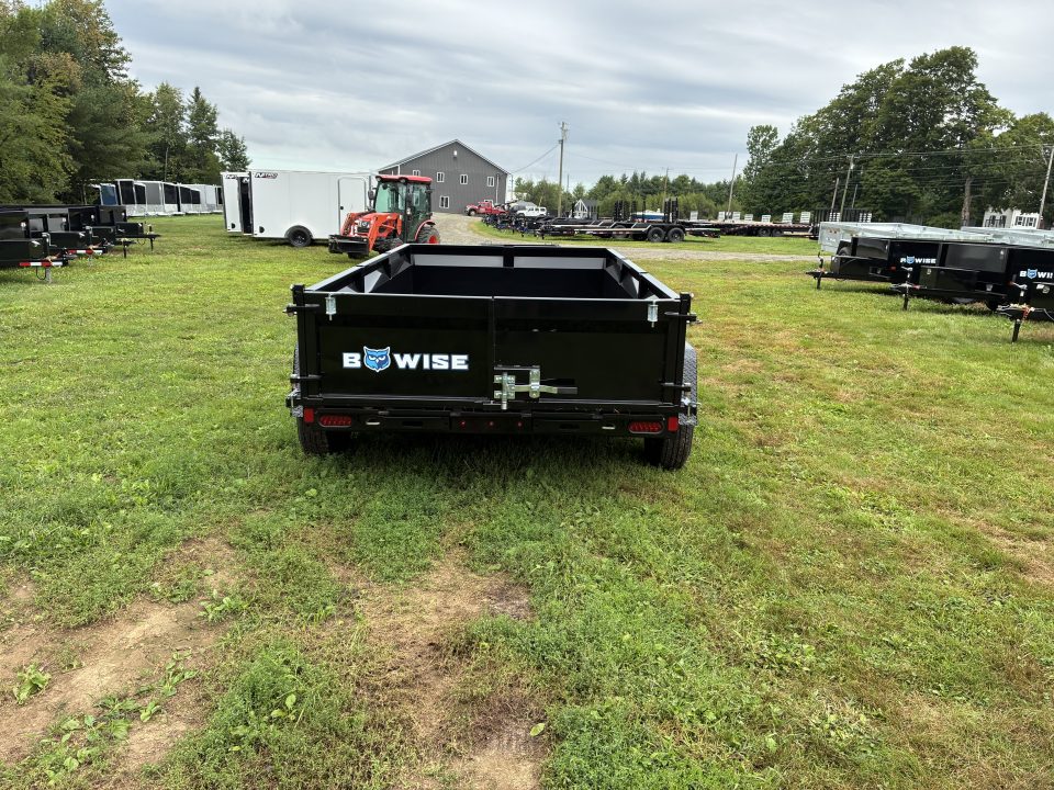 New 2027 BWISE DTR610LP-7 Dump Trailer