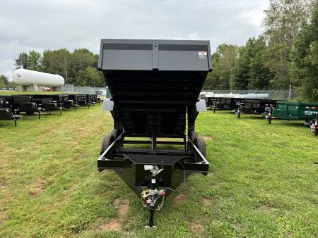 New 2027 BWISE DT612LP-LE-10 Dump Trailer