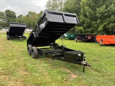 New 2027 BWISE DT612LP-LE-10 Dump Trailer