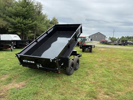 New 2027 BWISE DT612LP-LE-10 Dump Trailer