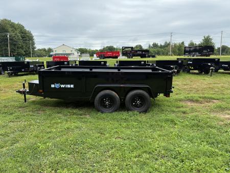 New 2027 BWISE DT612LP-LE-10 Dump Trailer