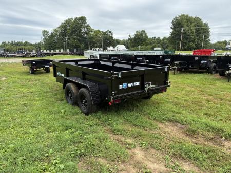 New 2027 BWISE DT612LP-LE-10 Dump Trailer