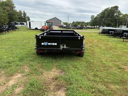 New 2027 BWISE DT612LP-LE-10 Dump Trailer