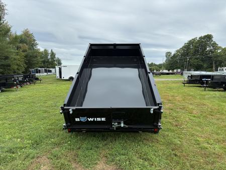 New 2027 BWISE DT612LP-LE-10 Dump Trailer
