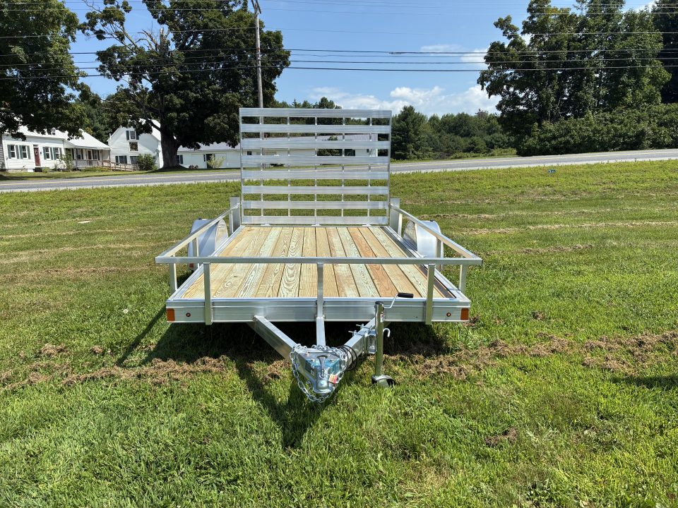 New 2026 Nitro UT 80 X 12 S Utility Trailer