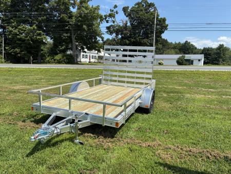 New 2026 Nitro UT 80 X 12 S Utility Trailer