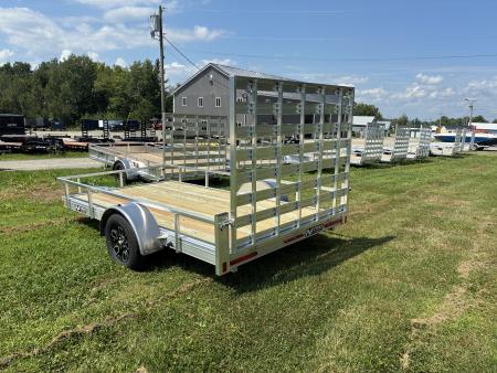 New 2026 Nitro UT 80 X 12 S Utility Trailer