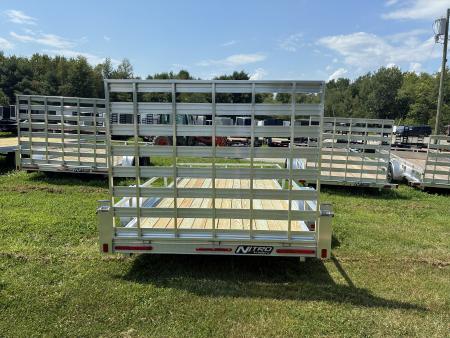 New 2026 Nitro UT 80 X 12 S Utility Trailer