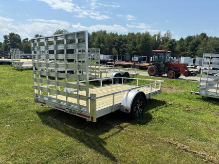 New 2026 Nitro UT 80 X 12 S Utility Trailer