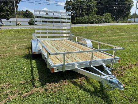 New 2026 Nitro UT 80 X 12 S Utility Trailer