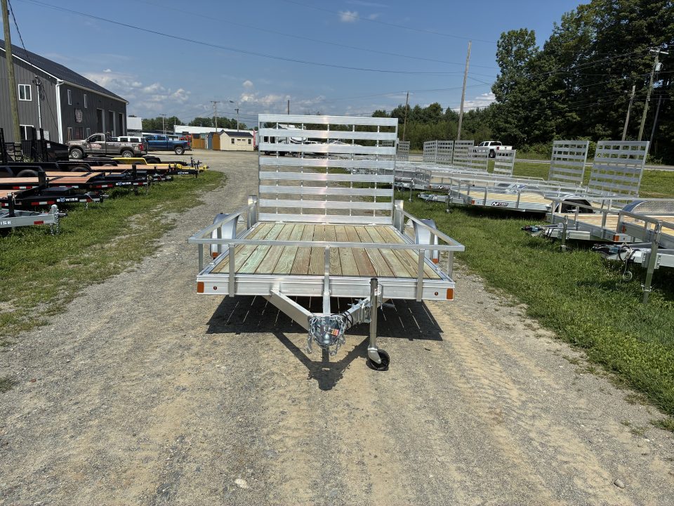 New 2027 Nitro UT 80 X 12 S Utility Trailer