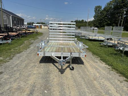New 2027 Nitro UT 80 X 12 S Utility Trailer