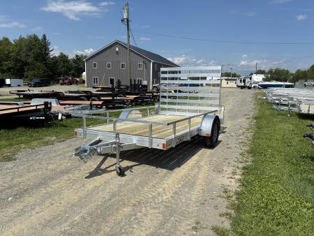 New 2027 Nitro UT 80 X 12 S Utility Trailer