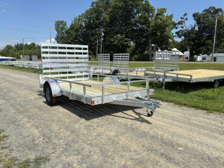 New 2027 Nitro UT 80 X 12 S Utility Trailer
