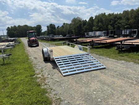 New 2027 Nitro UT 80 X 12 S Utility Trailer
