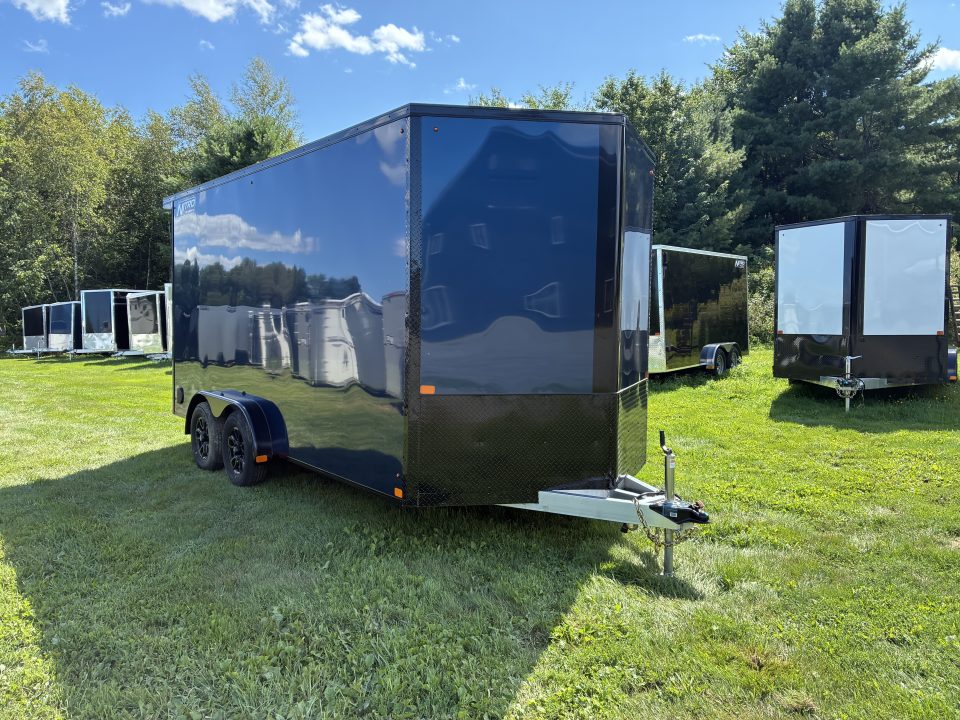 New 2027 Nitro SCE-V 7.5X16T Cargo / Enclosed Trailer
