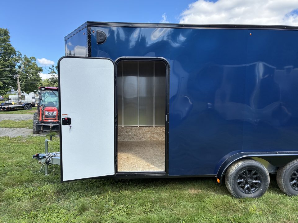 New 2027 Nitro SCE-V 7.5X16T Cargo / Enclosed Trailer