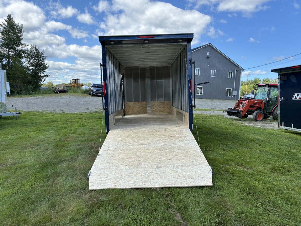 New 2027 Nitro SCE-V 7.5X16T Cargo / Enclosed Trailer
