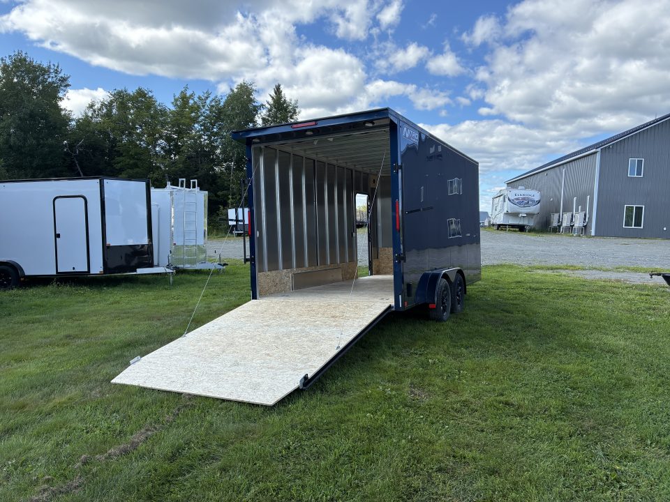 New 2027 Nitro SCE-V 7.5X16T Cargo / Enclosed Trailer
