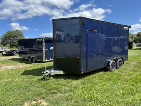 New 2027 Nitro SCE-V 7.5X16T Cargo / Enclosed Trailer