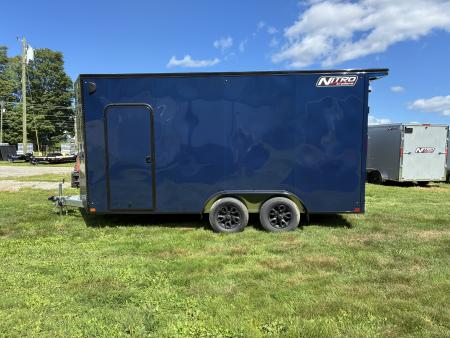 New 2027 Nitro SCE-V 7.5X16T Cargo / Enclosed Trailer