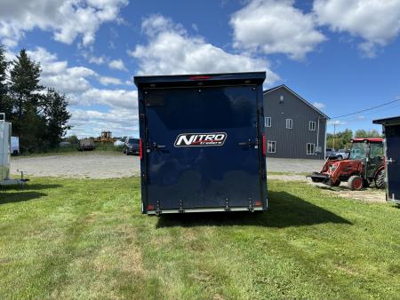New 2027 Nitro SCE-V 7.5X16T Cargo / Enclosed Trailer
