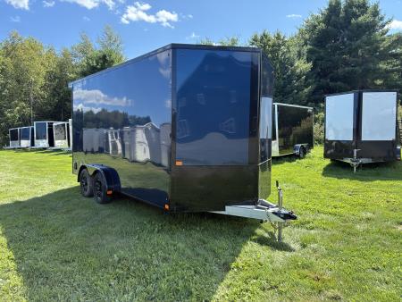 New 2027 Nitro SCE-V 7.5X16T Cargo / Enclosed Trailer