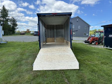 New 2027 Nitro SCE-V 7.5X16T Cargo / Enclosed Trailer