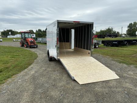 New 2027 Nitro SCE7X12S Cargo / Enclosed Trailer