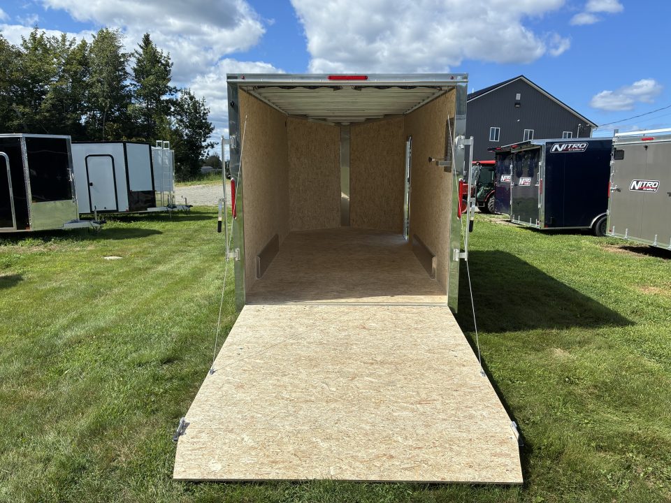 New 2027 Nitro SC 7.5X16 Cargo / Enclosed Trailer