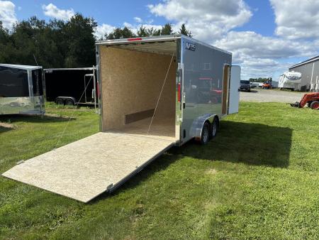 New 2027 Nitro SC 7.5X16 Cargo / Enclosed Trailer