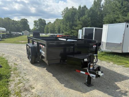 New 2027 BWISE DT714LP-LE-14 Dump Trailer