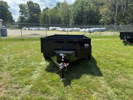New 2027 BWISE DT610LP-LE-10 Dump Trailer