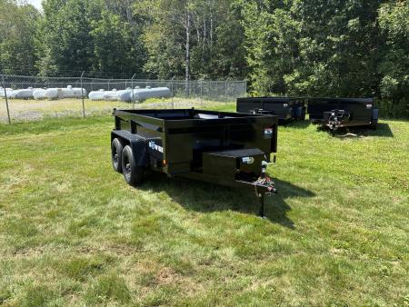 New 2027 BWISE DT610LP-LE-10 Dump Trailer