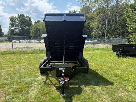New 2027 BWISE DT610LP-LE-10 Dump Trailer