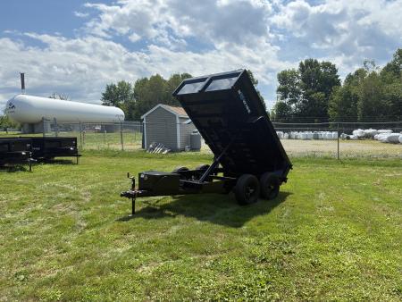 New 2027 BWISE DT610LP-LE-10 Dump Trailer