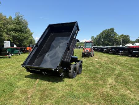 New 2027 BWISE DT610LP-LE-10 Dump Trailer