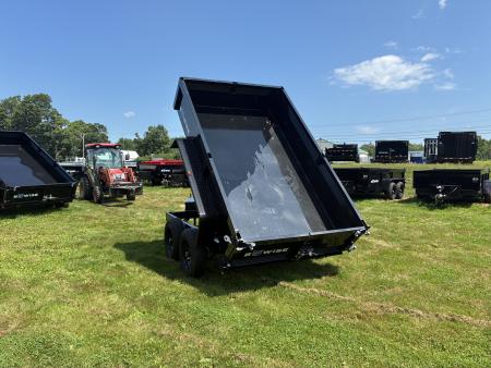 New 2027 BWISE DT610LP-LE-10 Dump Trailer